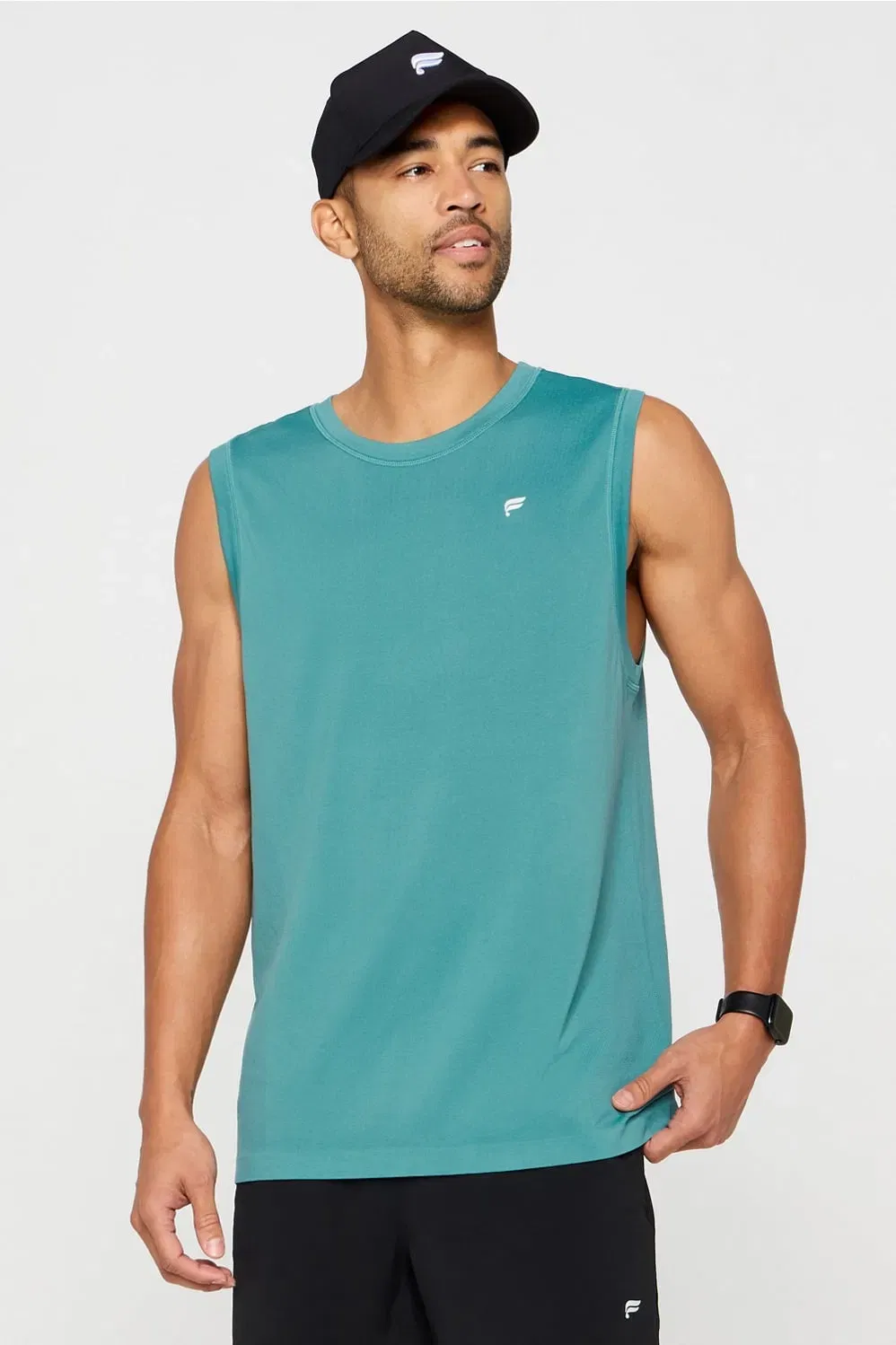 Fabletics The Training Day Muscle Tank