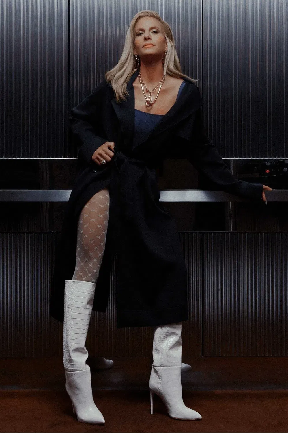 Fabletics Trench Coat