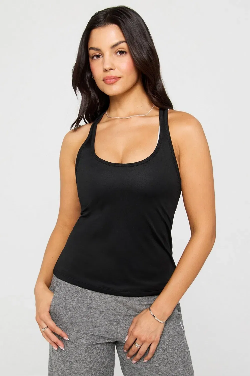 Fabletics Whisper Racerback Tank