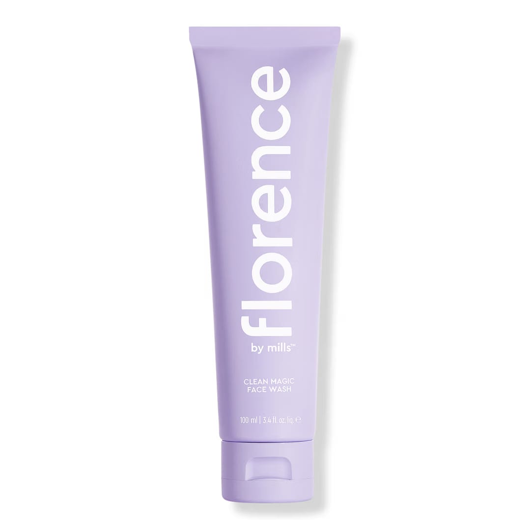 Florence by Mills Clean Magic Face Wash