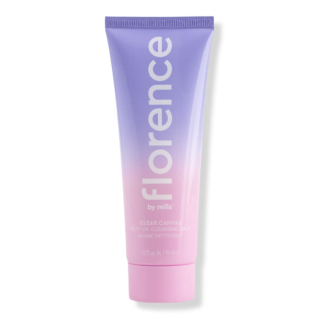 Florence by Mills Clear Canvas Milky Oil Cleansing Balm