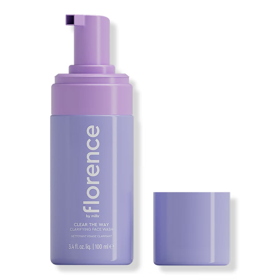 Florence by Mills Clear The Way Clarifying Face Wash
