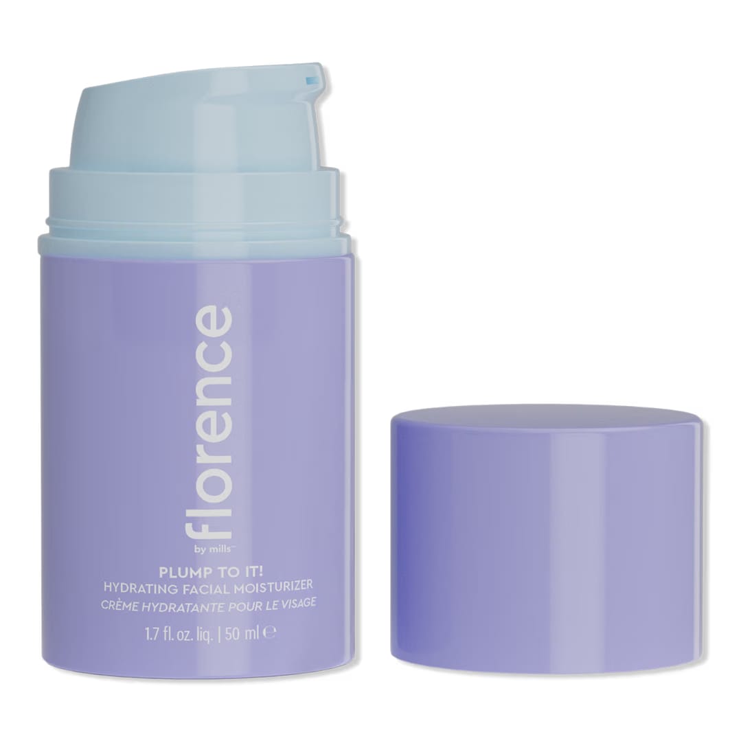 Florence by Mills Plump To It! Hydrating Facial Moisturizer