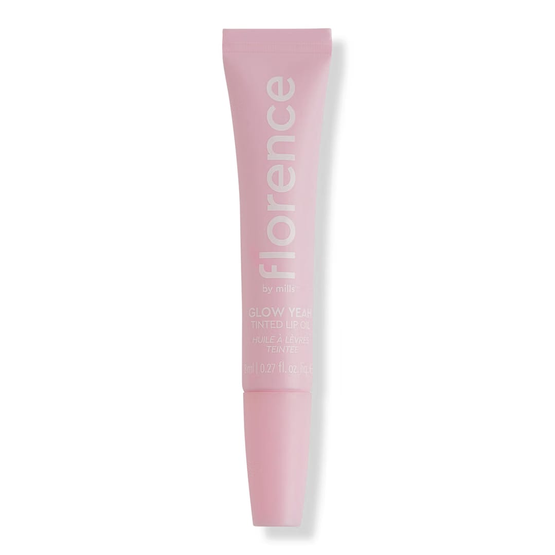 Florence by Mills Tinted Glow Yeah Hydrating Lip Oil