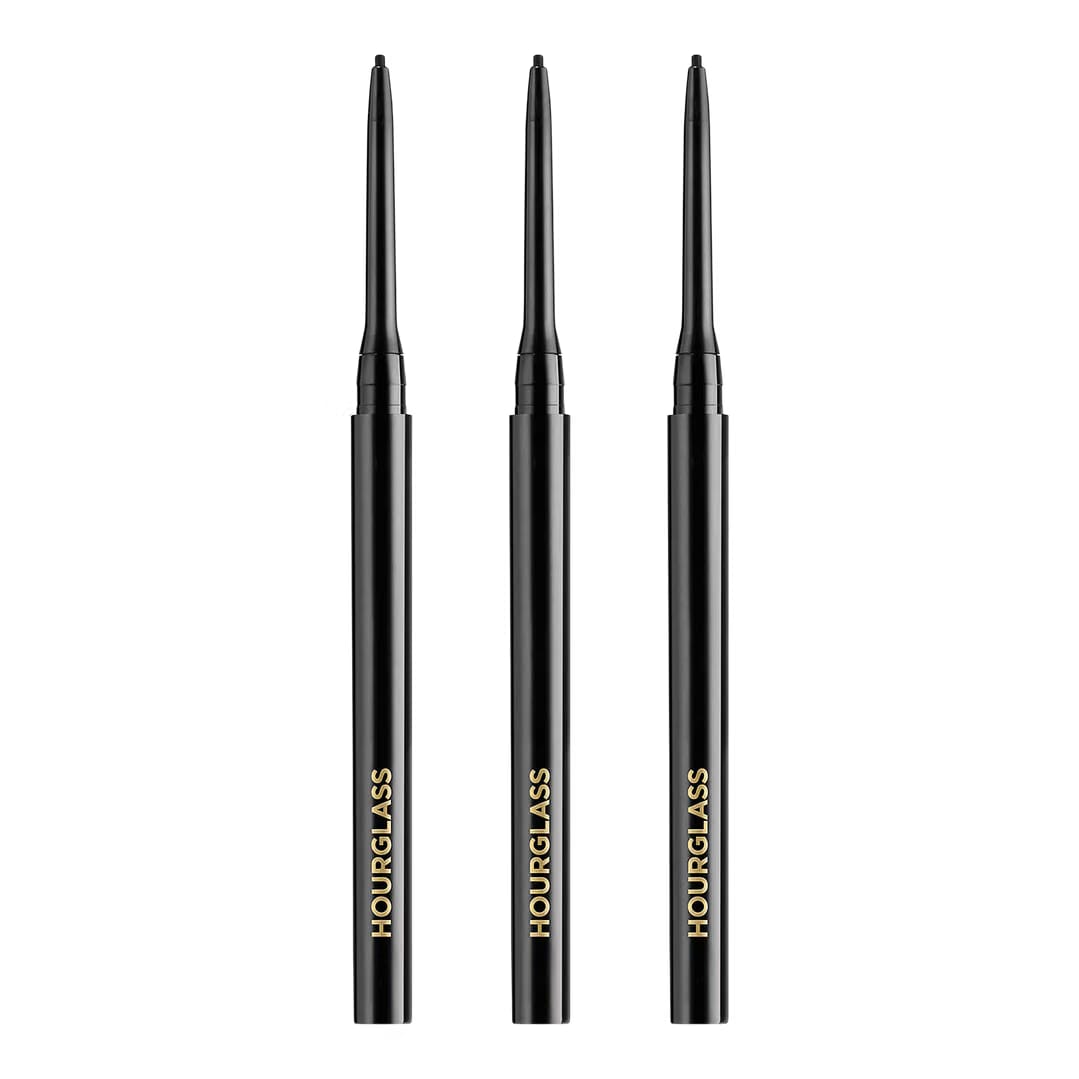 Hourglass 1.5 mm Mechanical Gel Eyeliner 3 Pack