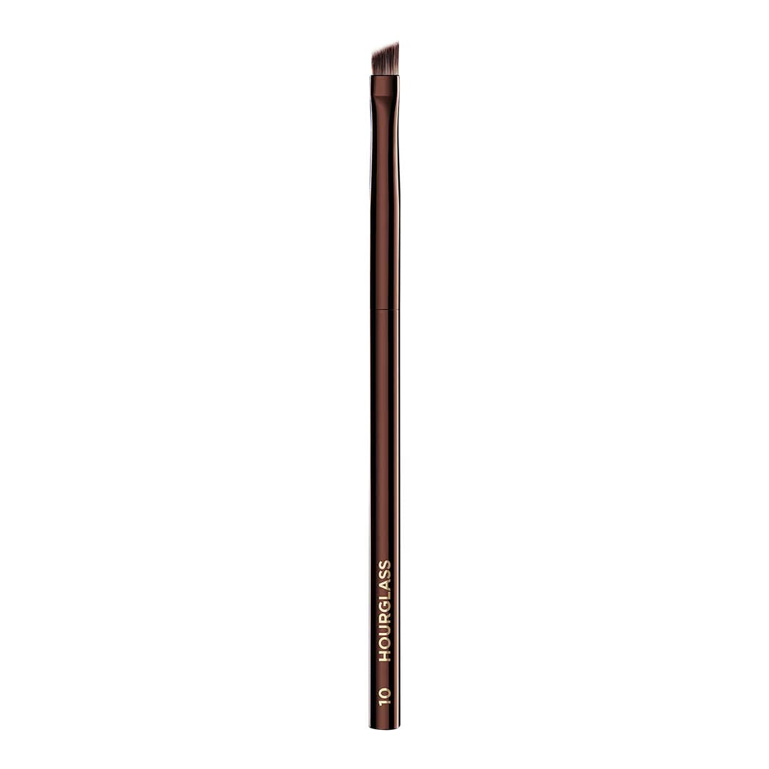 Hourglass N 10 Angled Liner Brush
