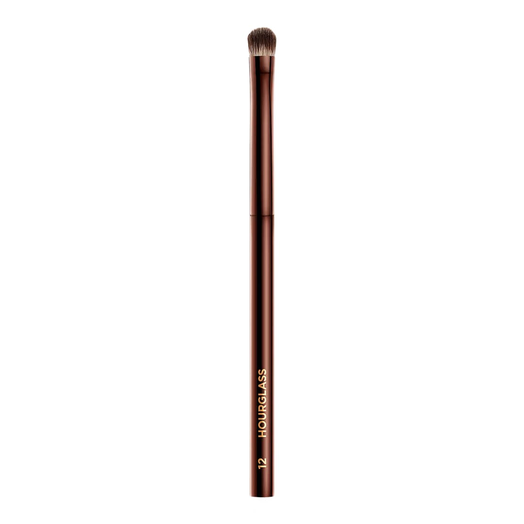Hourglass N 12 Beveled Shadow Brush