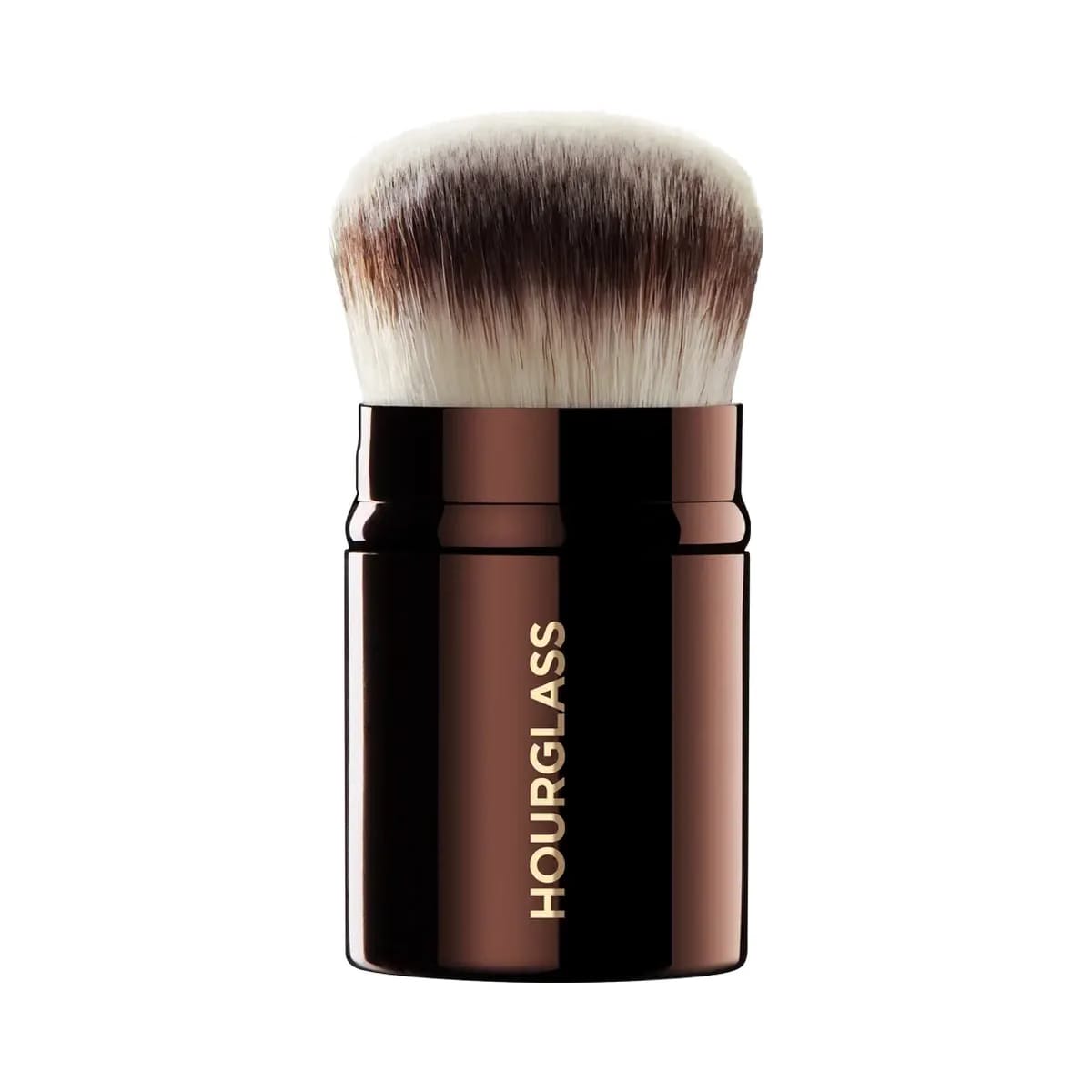 Hourglass Retractable Kabuki Brush