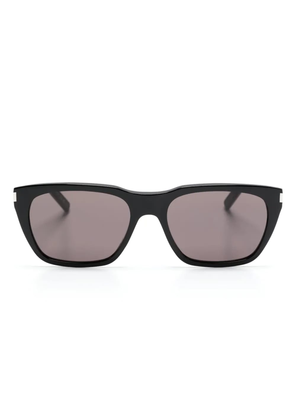 logo-engraved-arm cat-eye sunglasses