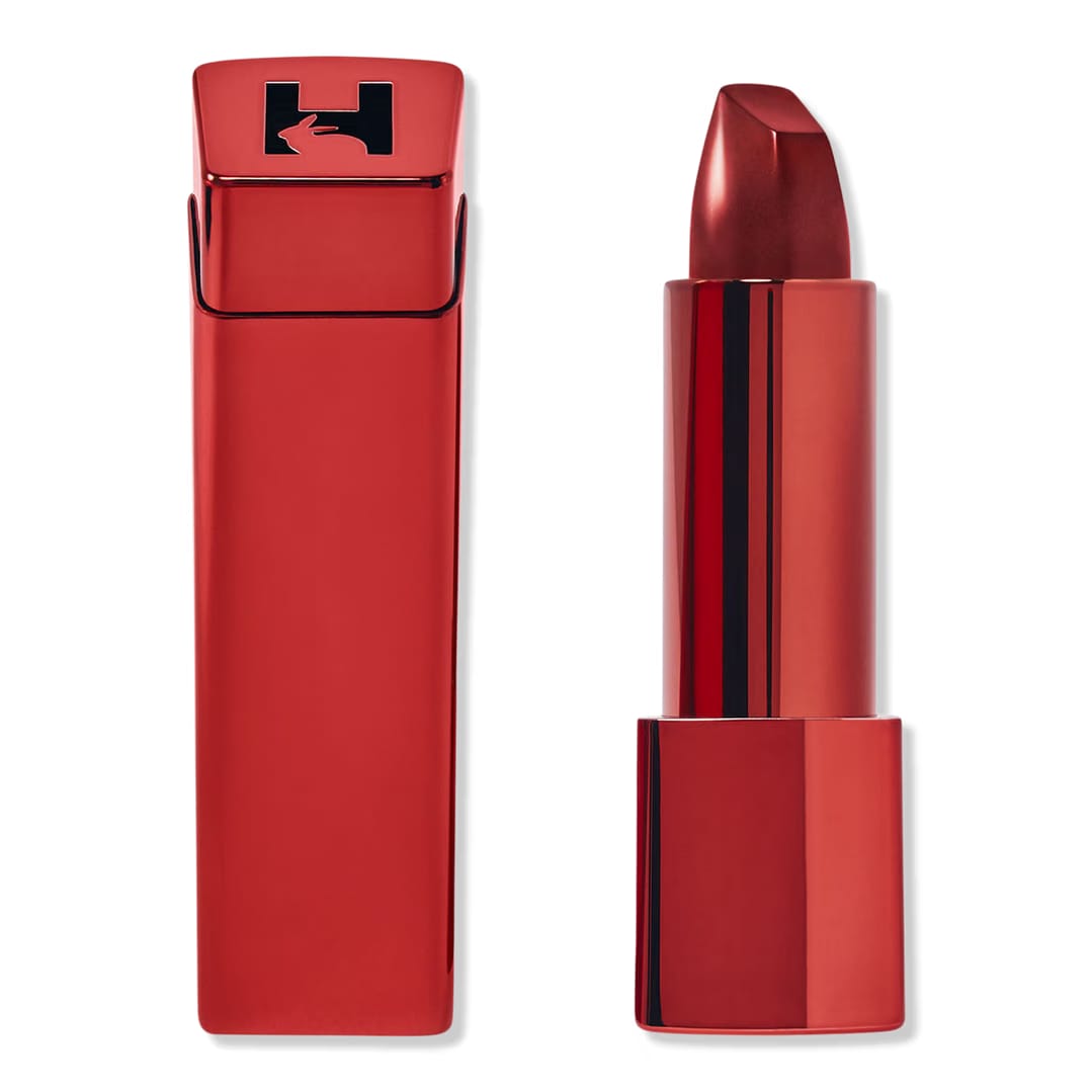 Hourglass Unlocked Satin Crme Lipstick in Red 0