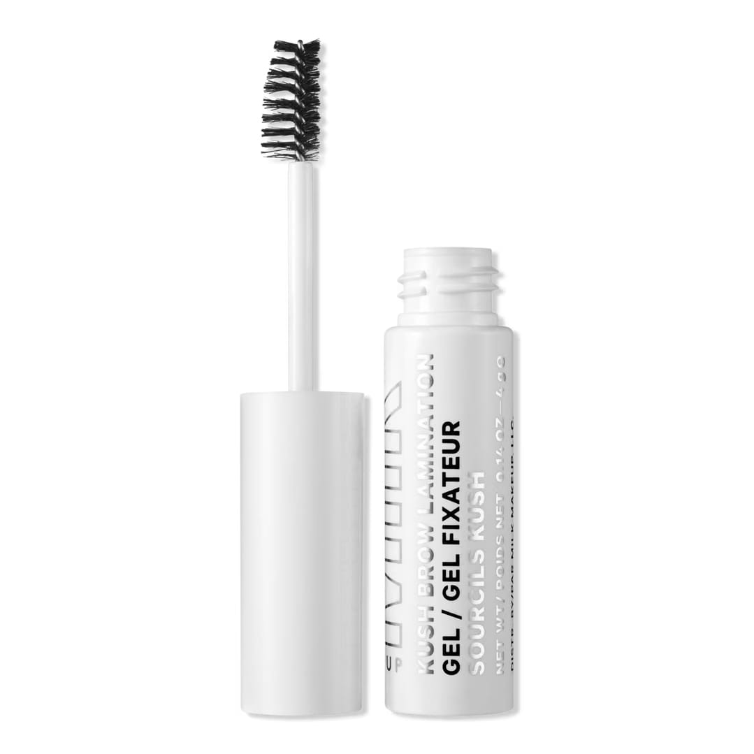 MILK Makeup KUSH Clear Eyebrow Lamination Gel