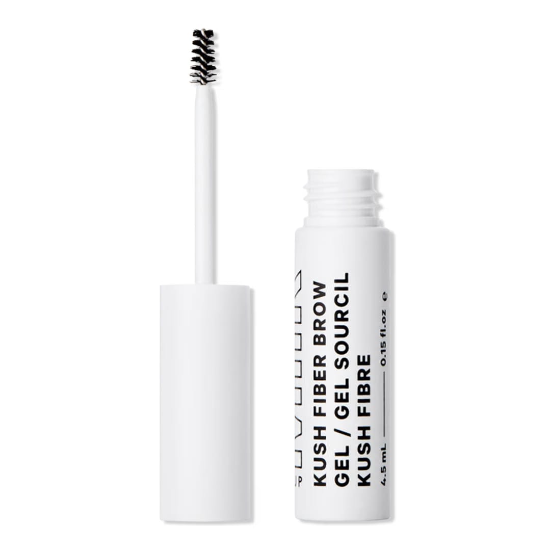 MILK Makeup KUSH Tinted Volumizing Eyebrow Gel With Thickening Fibers