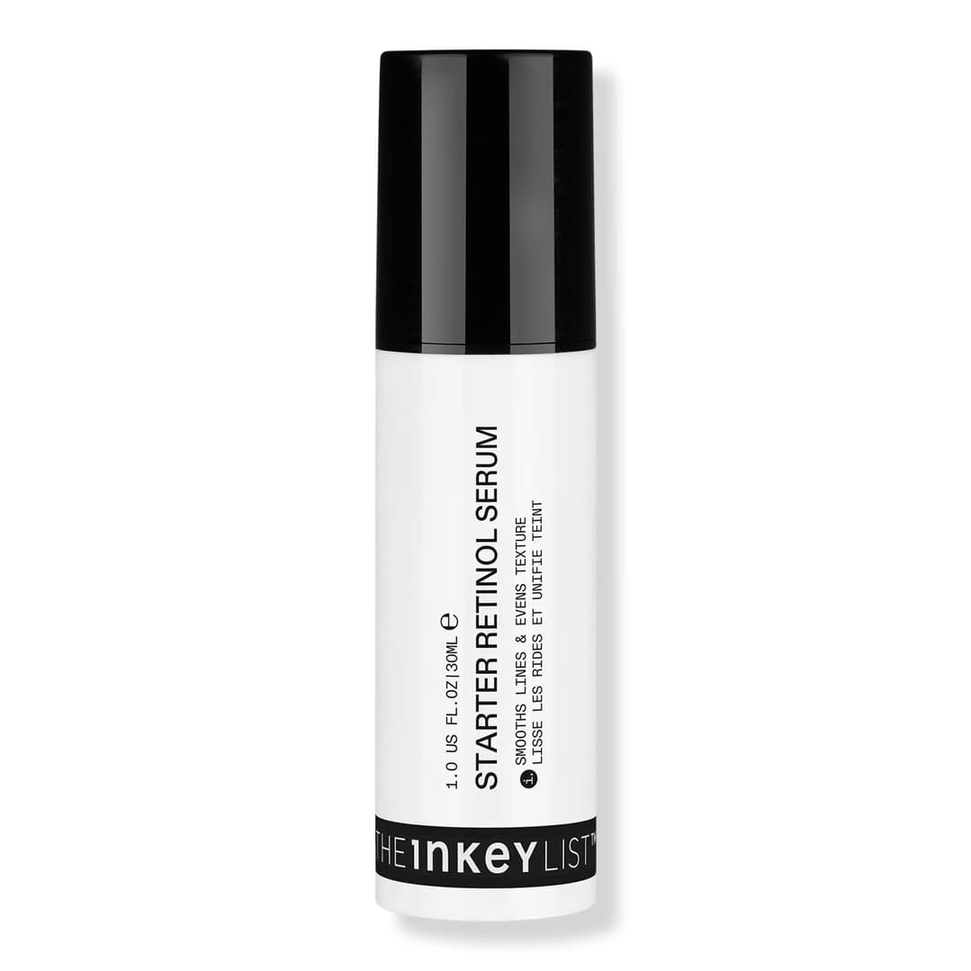 The INKEY List Starter Retinol Serum for Fine lines + Wrinkles