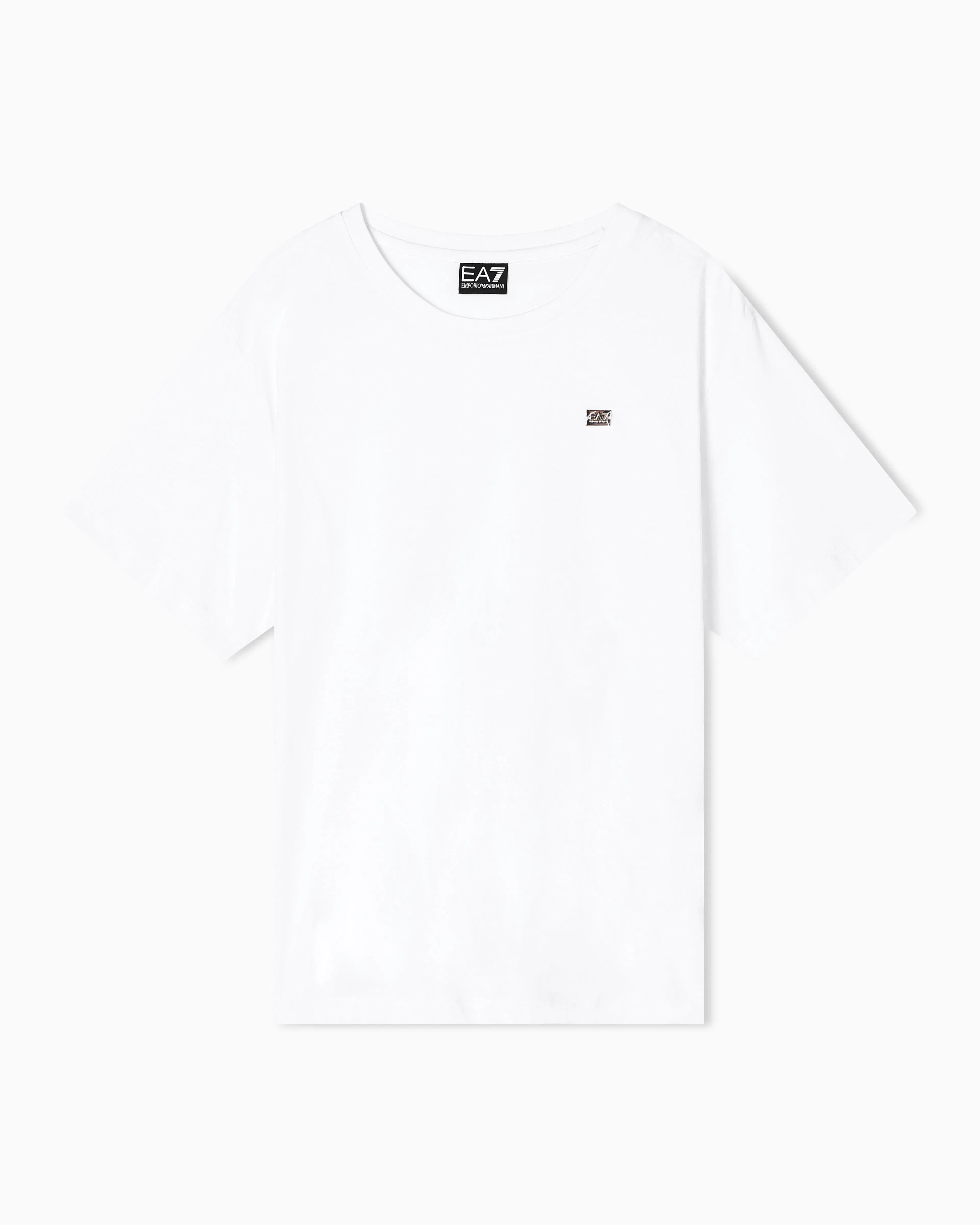 EA7 Core Lady stretch - jersey T - shirt