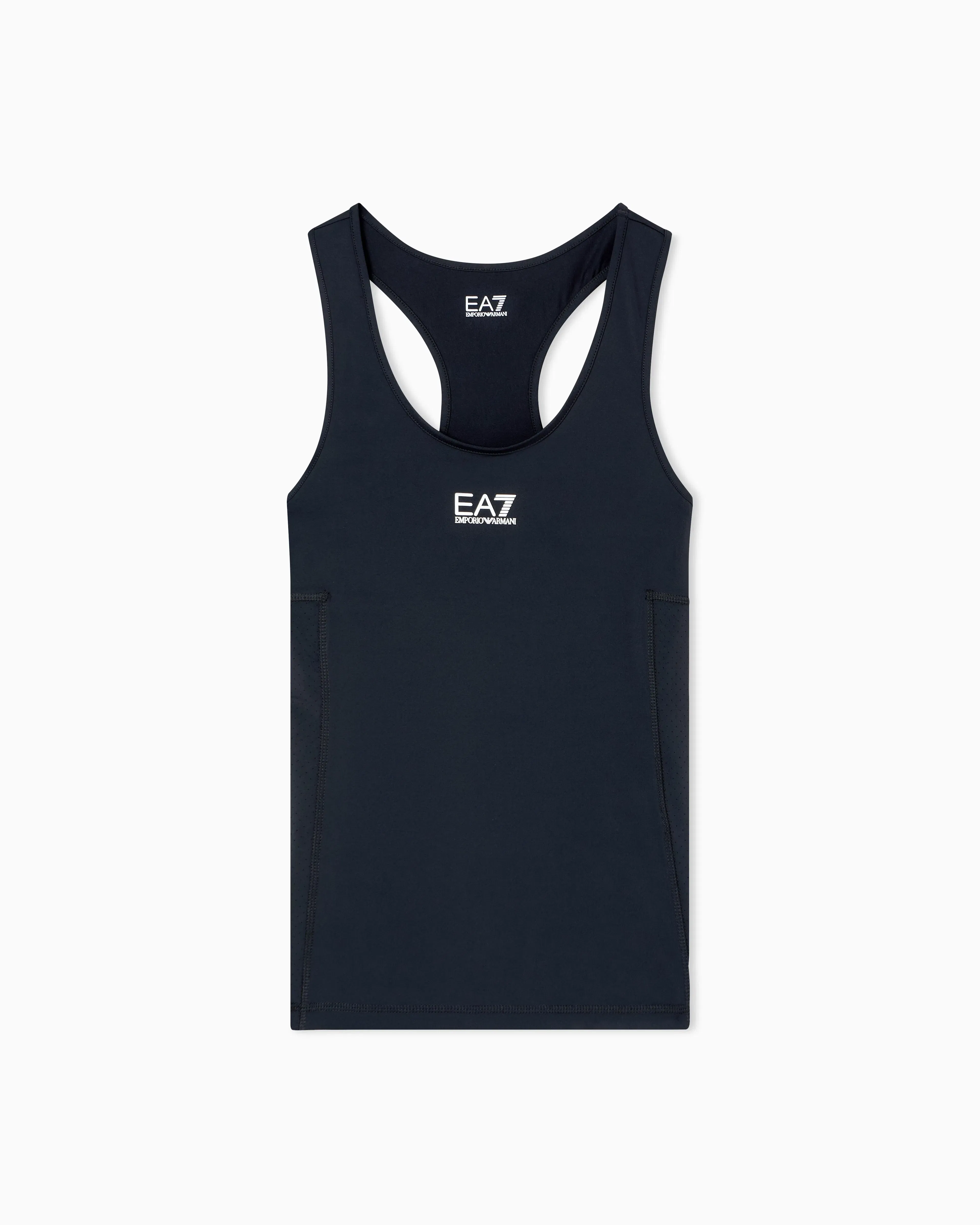 EA7 Dynamic Athlete tank top in VENTUS7 technical fabric