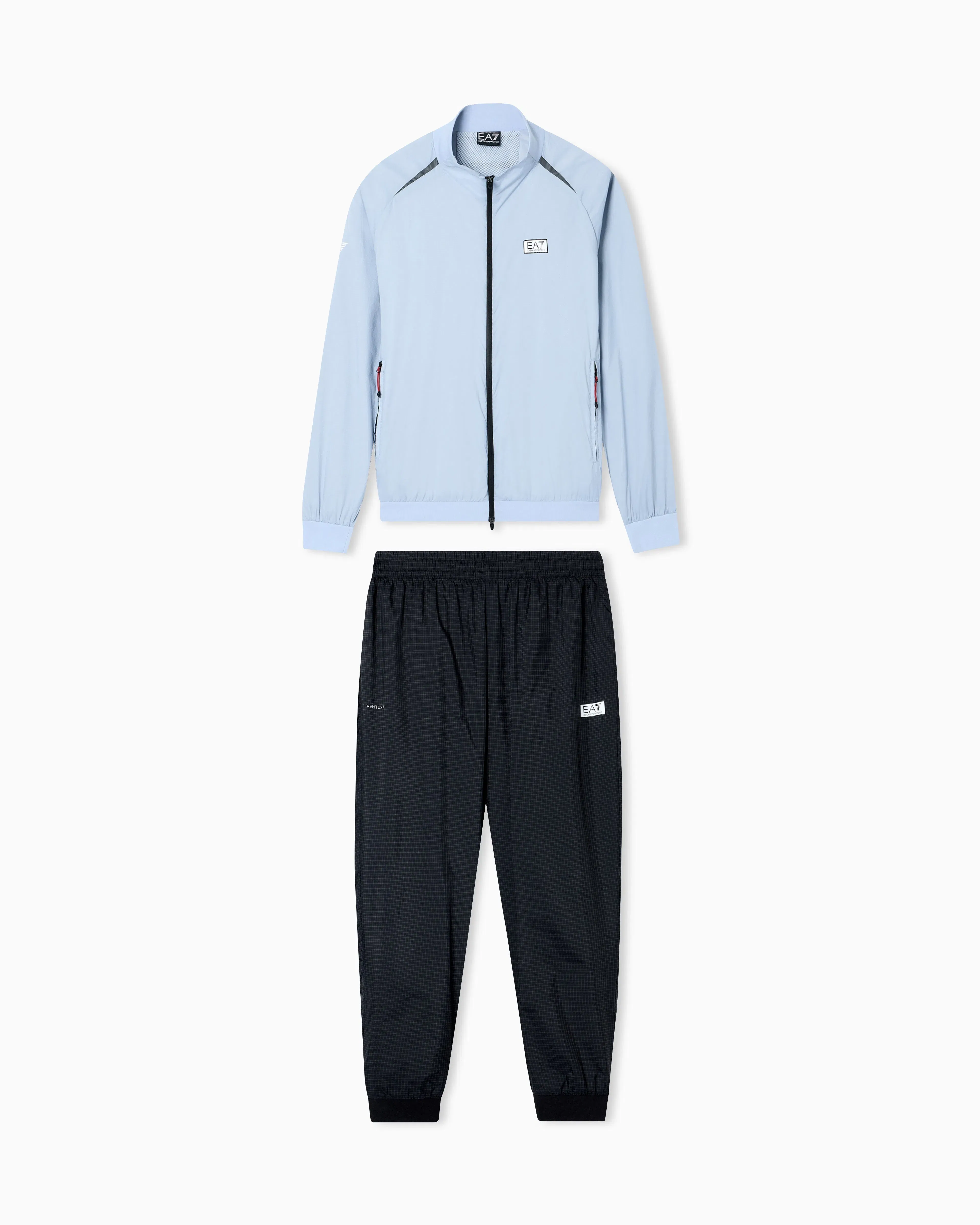 EA7 Dynamic Athlete tracksuit in VENTUS7 technical fabric