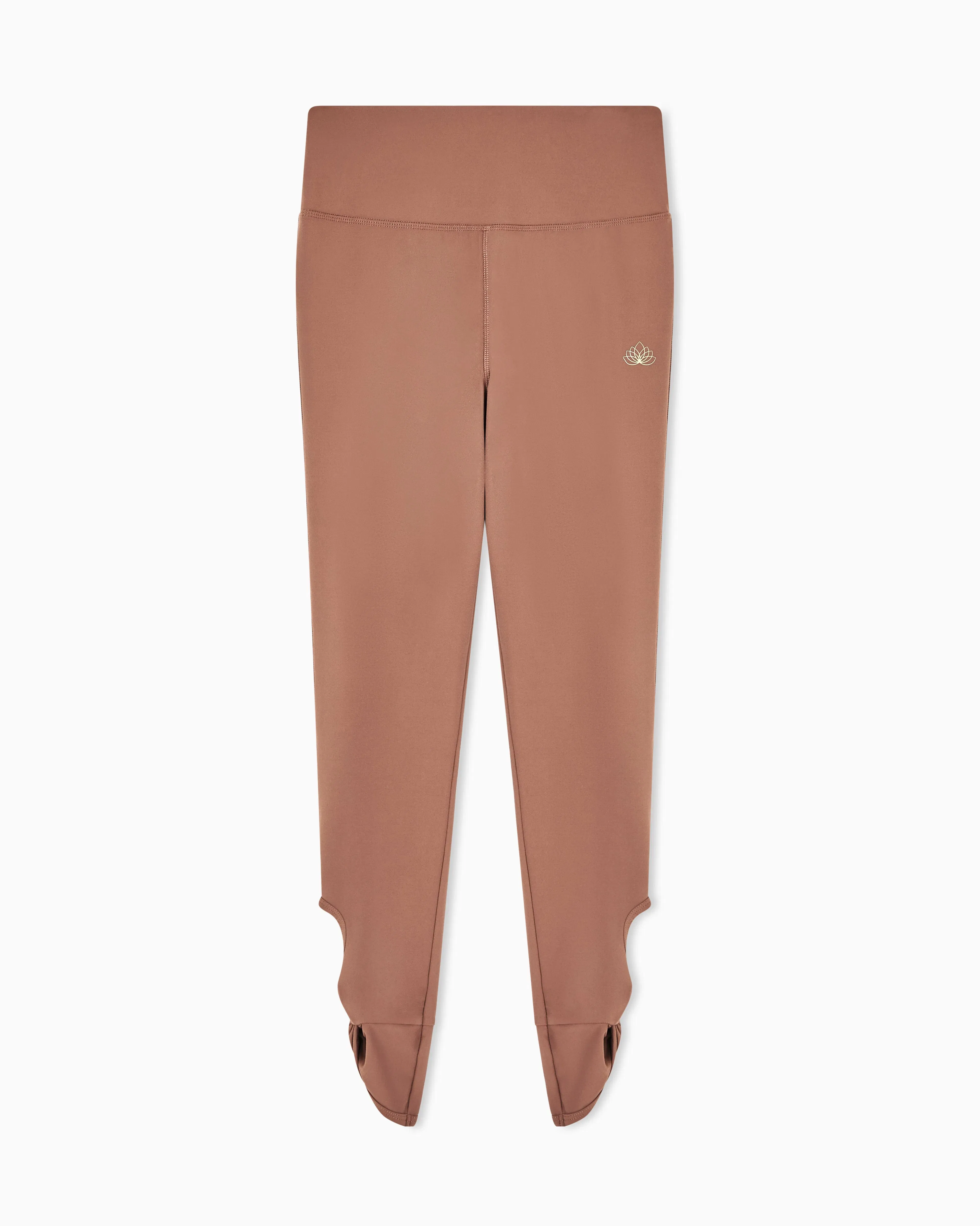 EA7 Fullness Vigor7 stretch jersey leggings