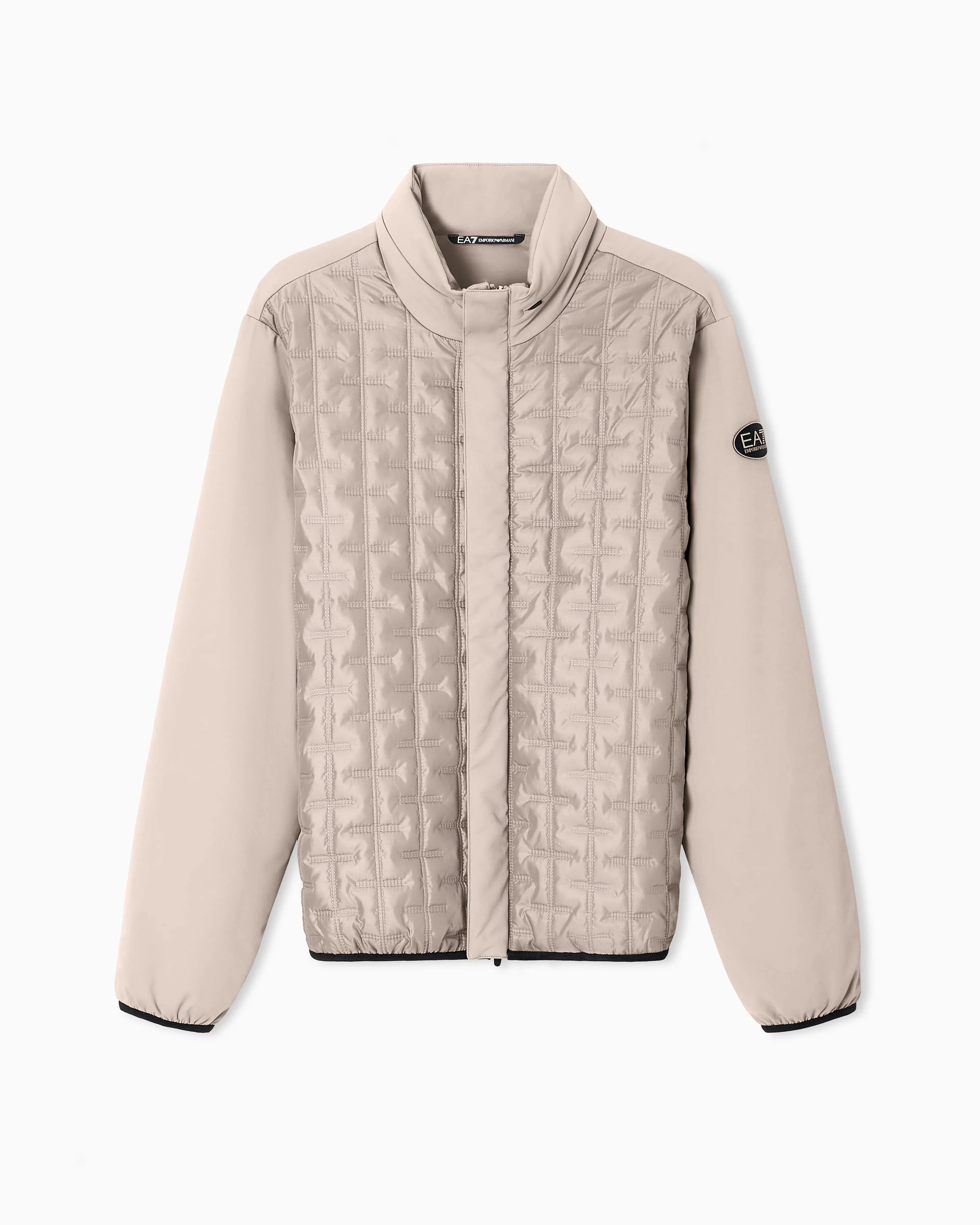 EA7 Golf Pro VENTUS7 technical fabric jacket