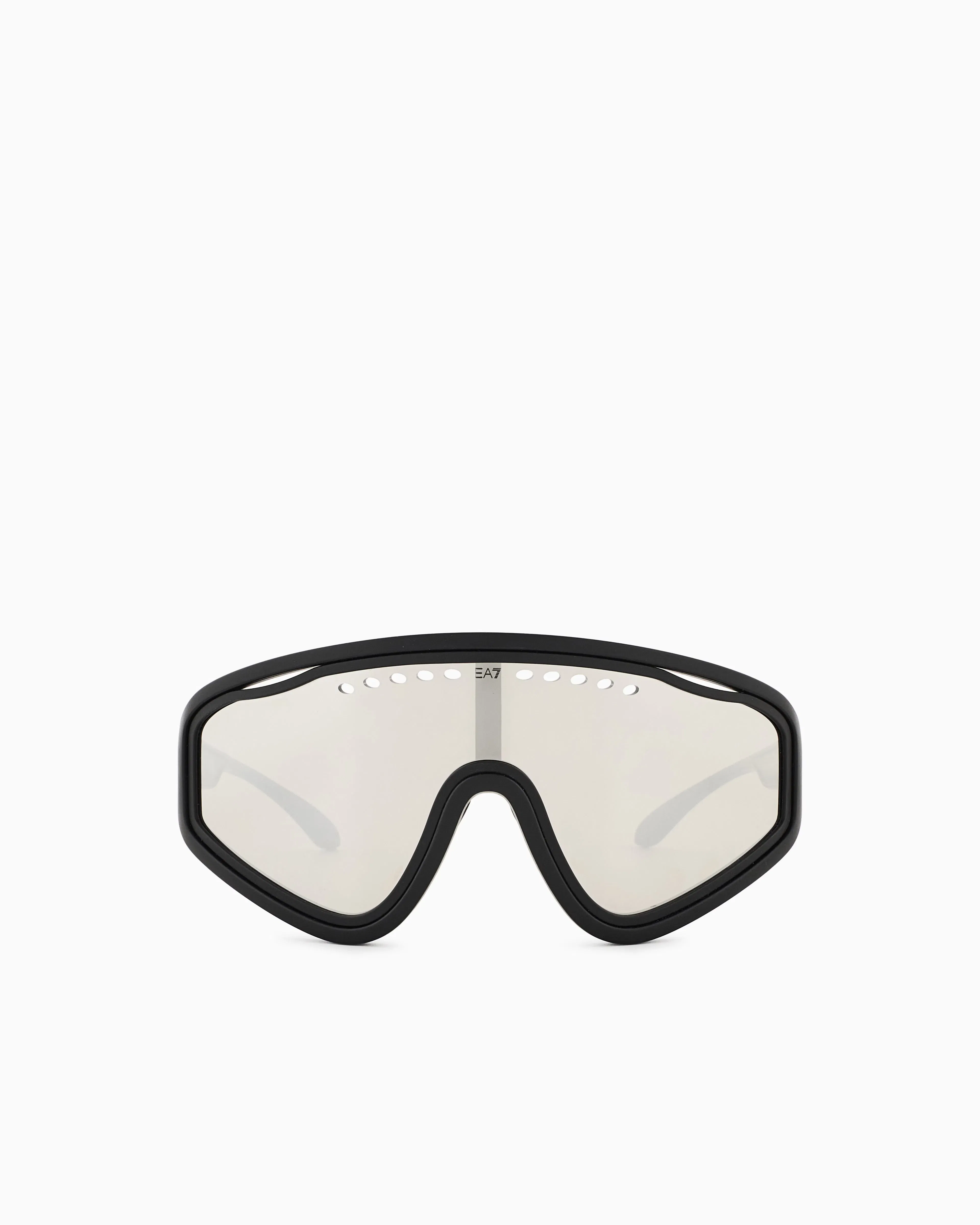 EA7 Irregular - shaped sports sunglasses