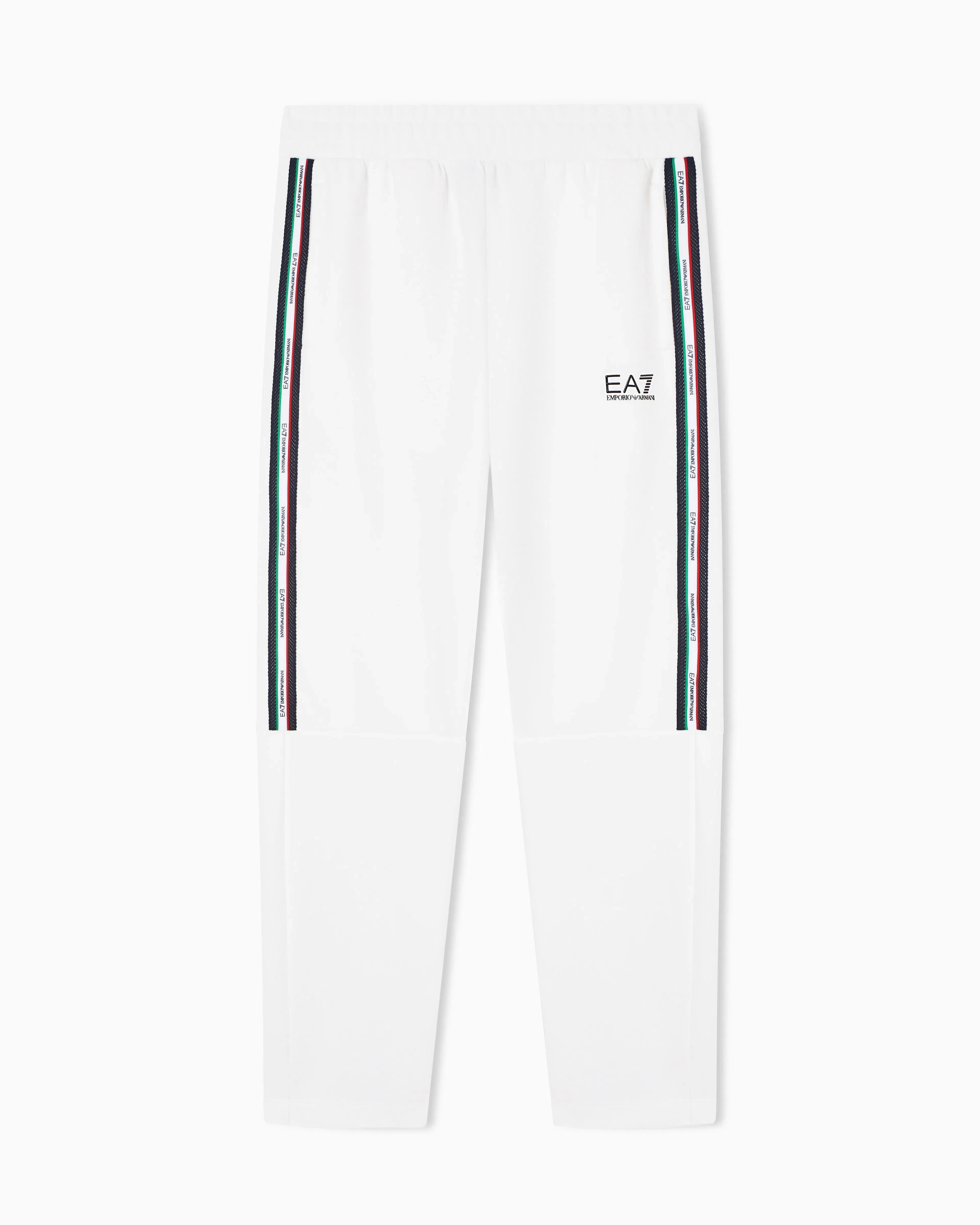 EA7 Italian Spirit cotton - blend joggers