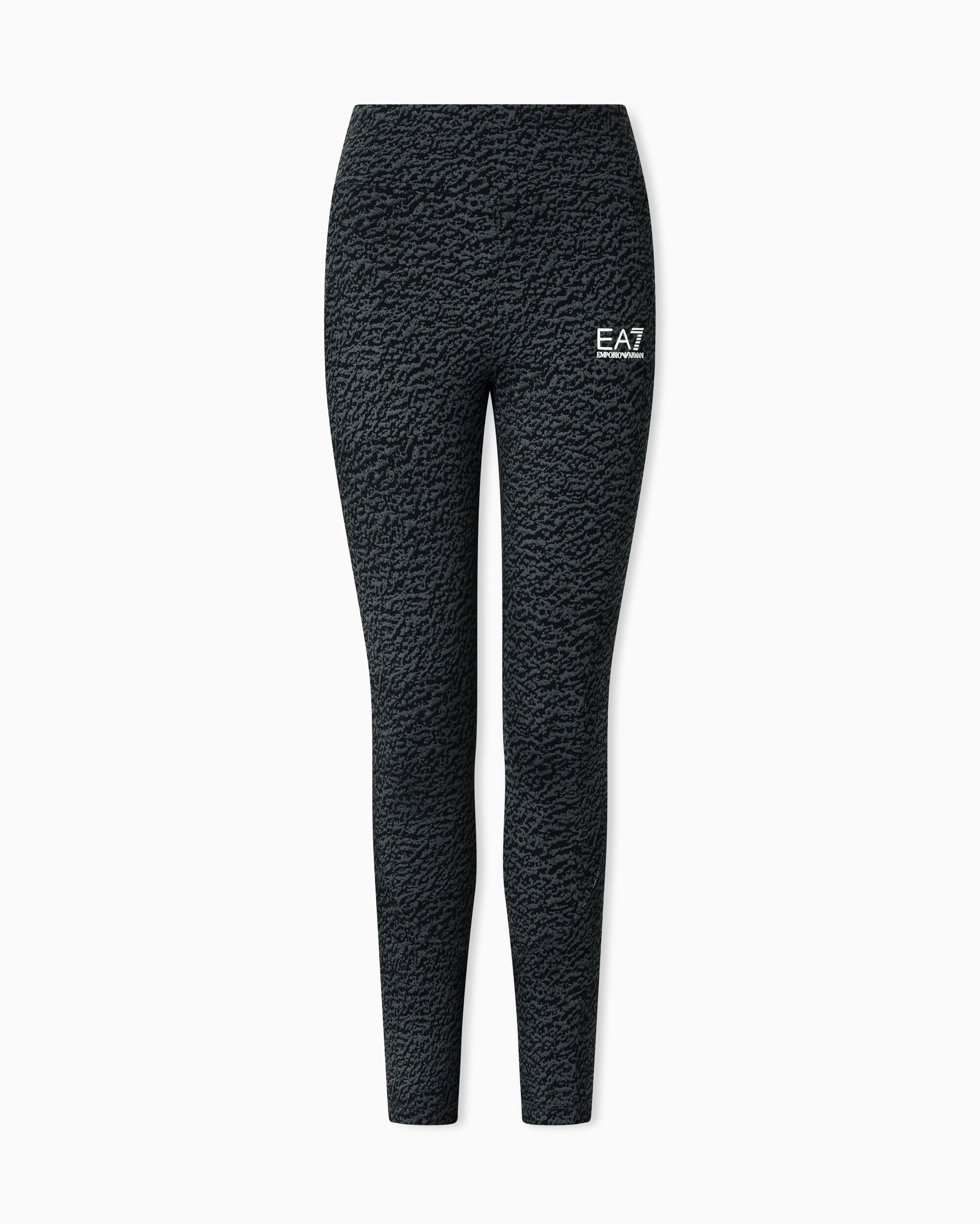 EA7 Leggings in VIGOR7 technical fabric
