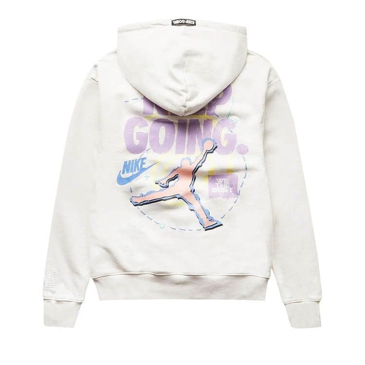 Air Jordan x DJ Khaled Hoodie Phantom