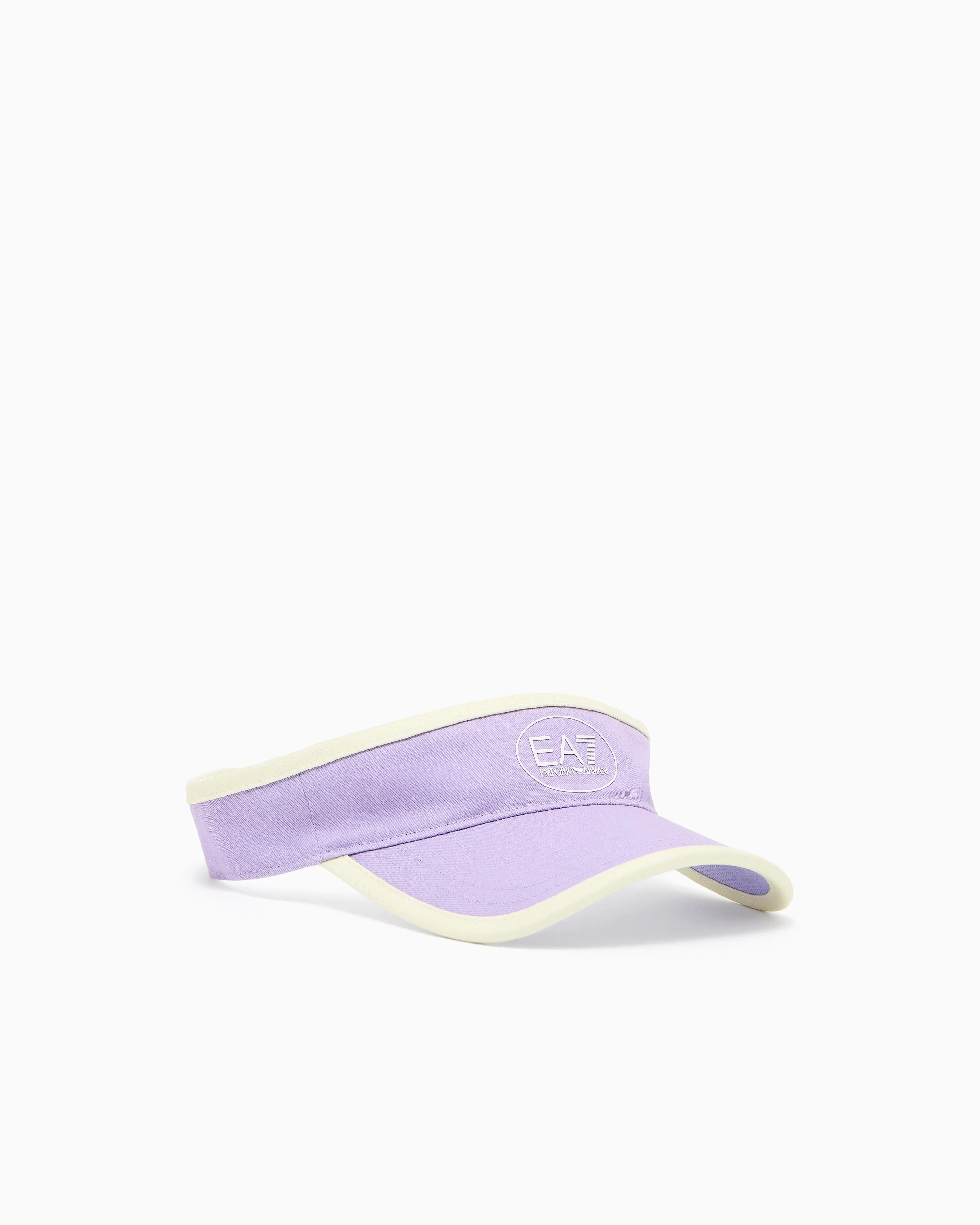 EA7 Tennis Pro cotton visor
