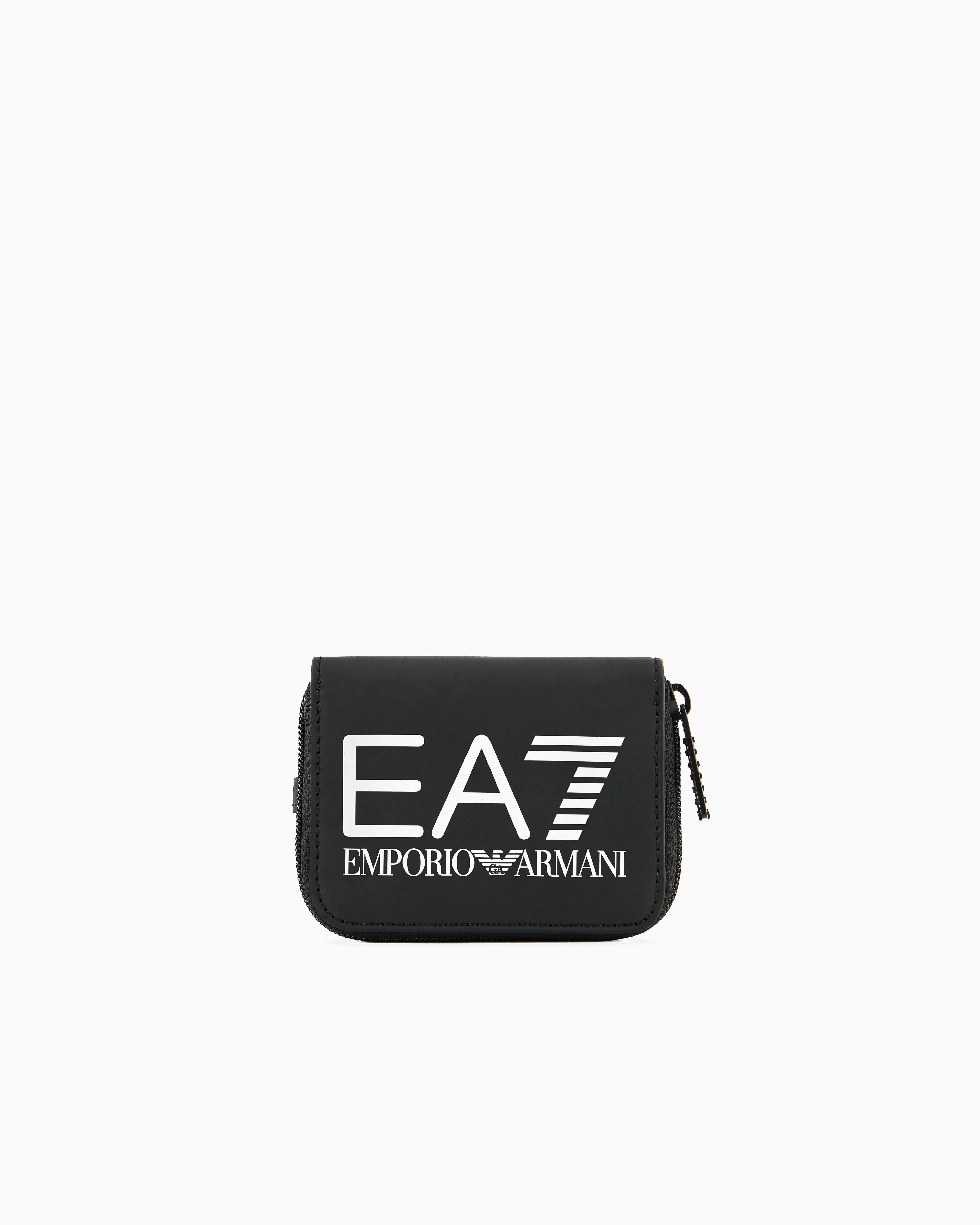EA7 Wallet with oversized logo