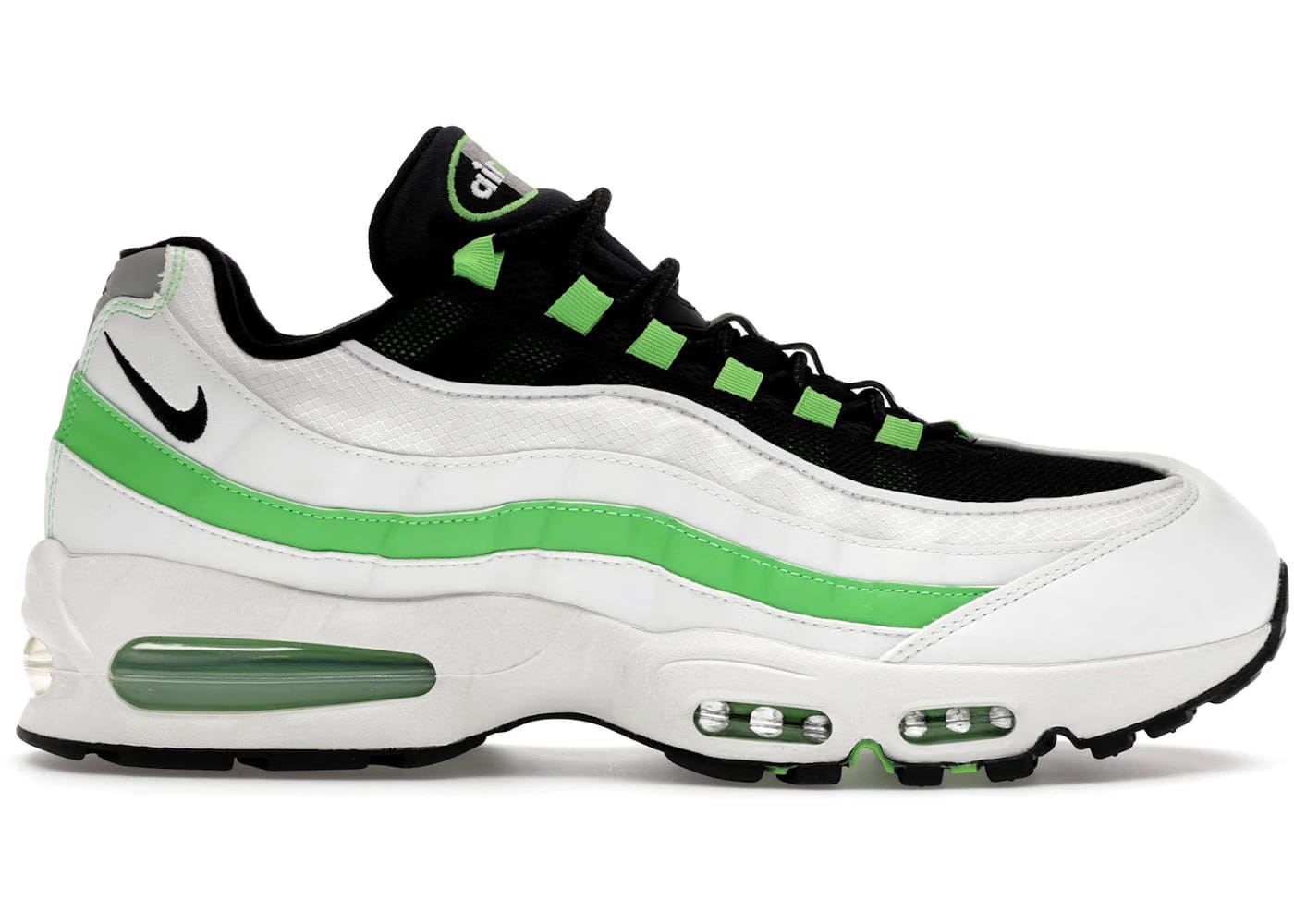 Nike Air Max 95 Og Big Bubble Green Gusto
