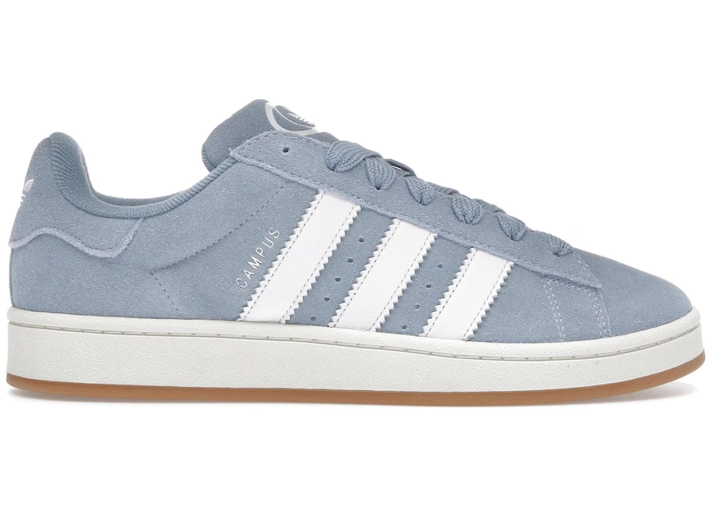 Adidas Campus 00S Camp Tactile Blue Cloud White Off White