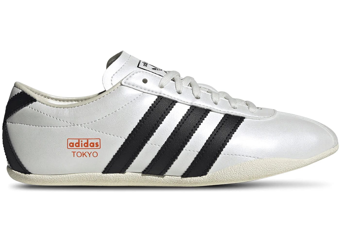 Adidas Tokyo Zero Metalic Black Off White