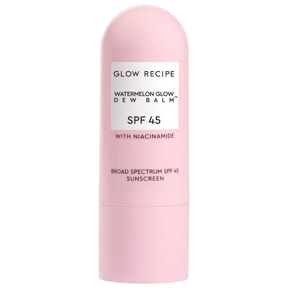 Glow Recipe Watermelon Glow Niacinamide Dew Balm Face Sunscreen Stick - SPF 45