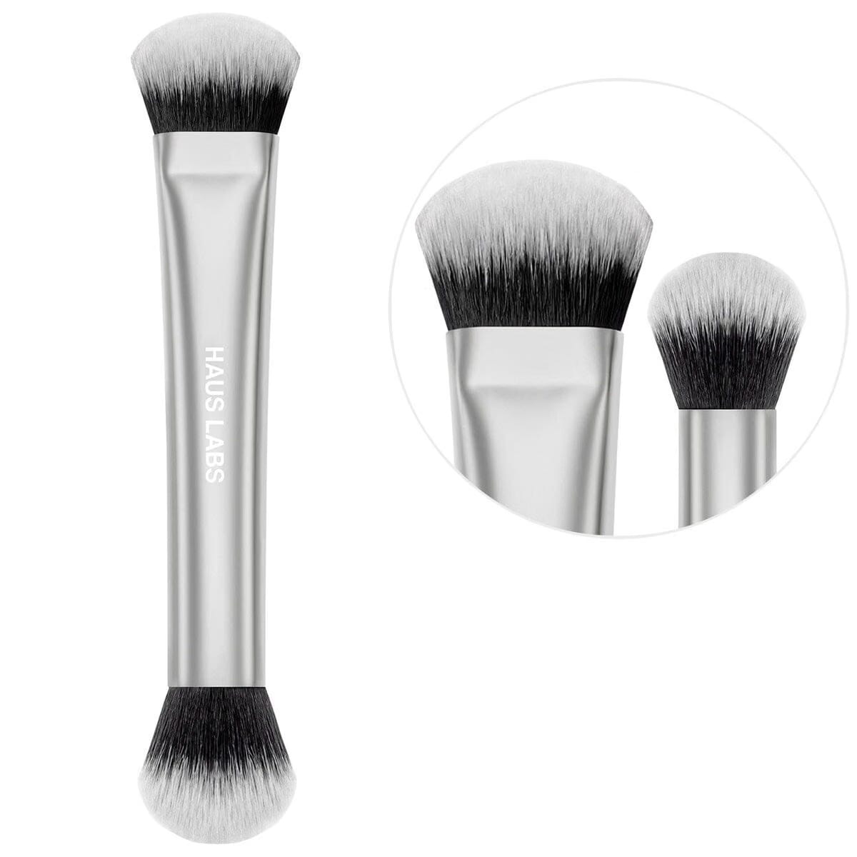 HAUS LABS by LADY GAGA Dual - Ended Multi - Purpose Brush