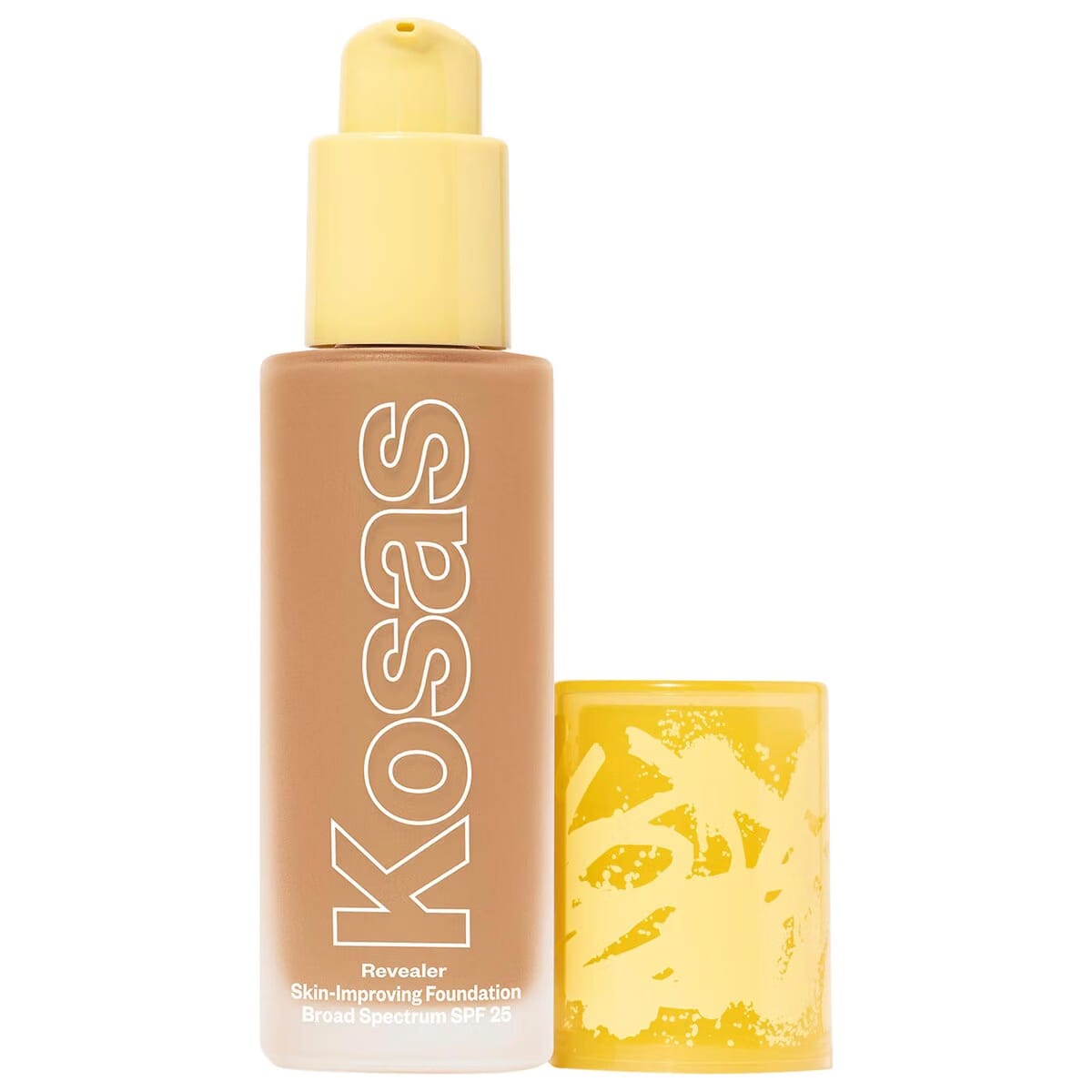 Kosas Revealer Skin - Improving Foundation SPF 25 with Hyaluronic Acid and Niacinamide