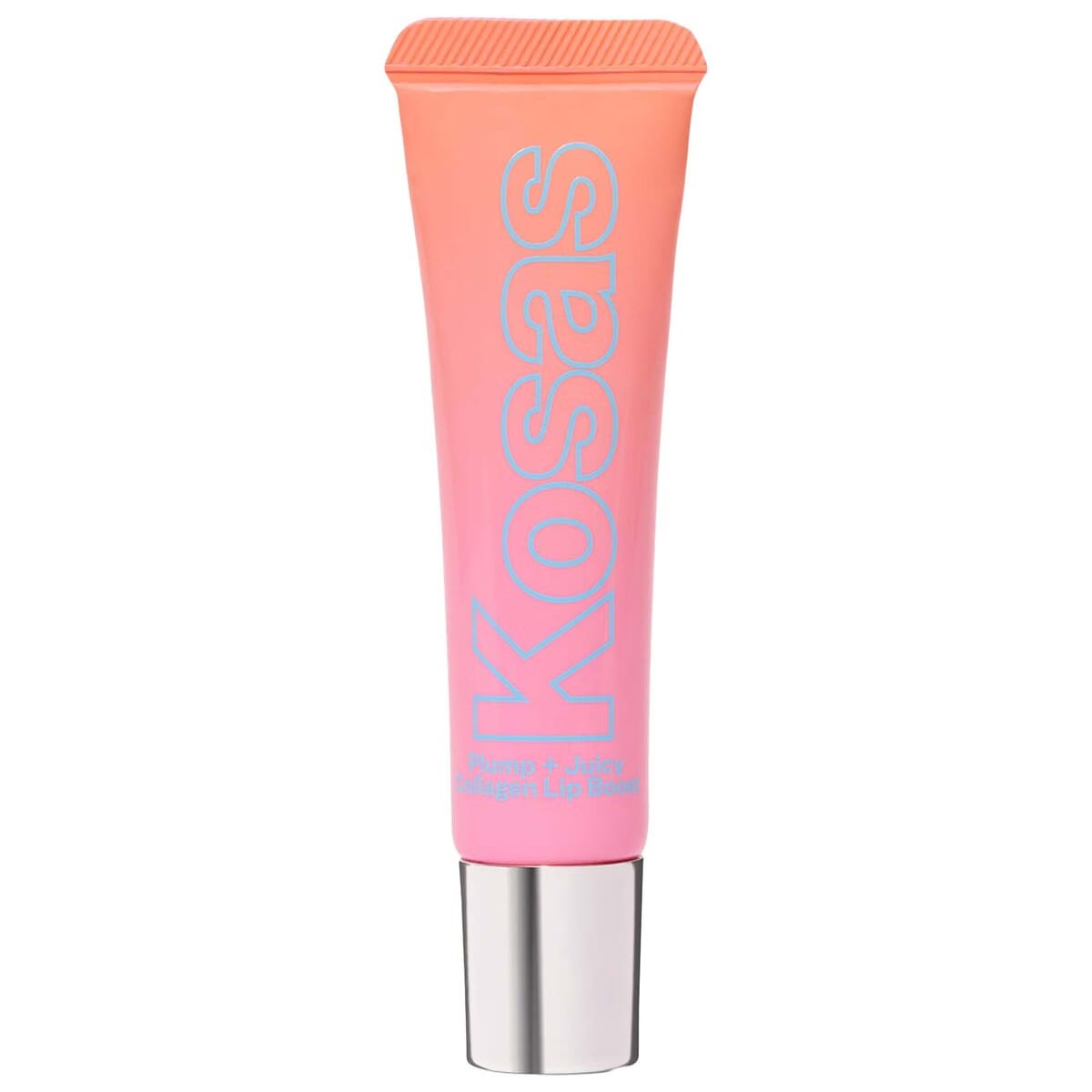 Kosas Plump + Juicy Lip Booster Buttery Treatment