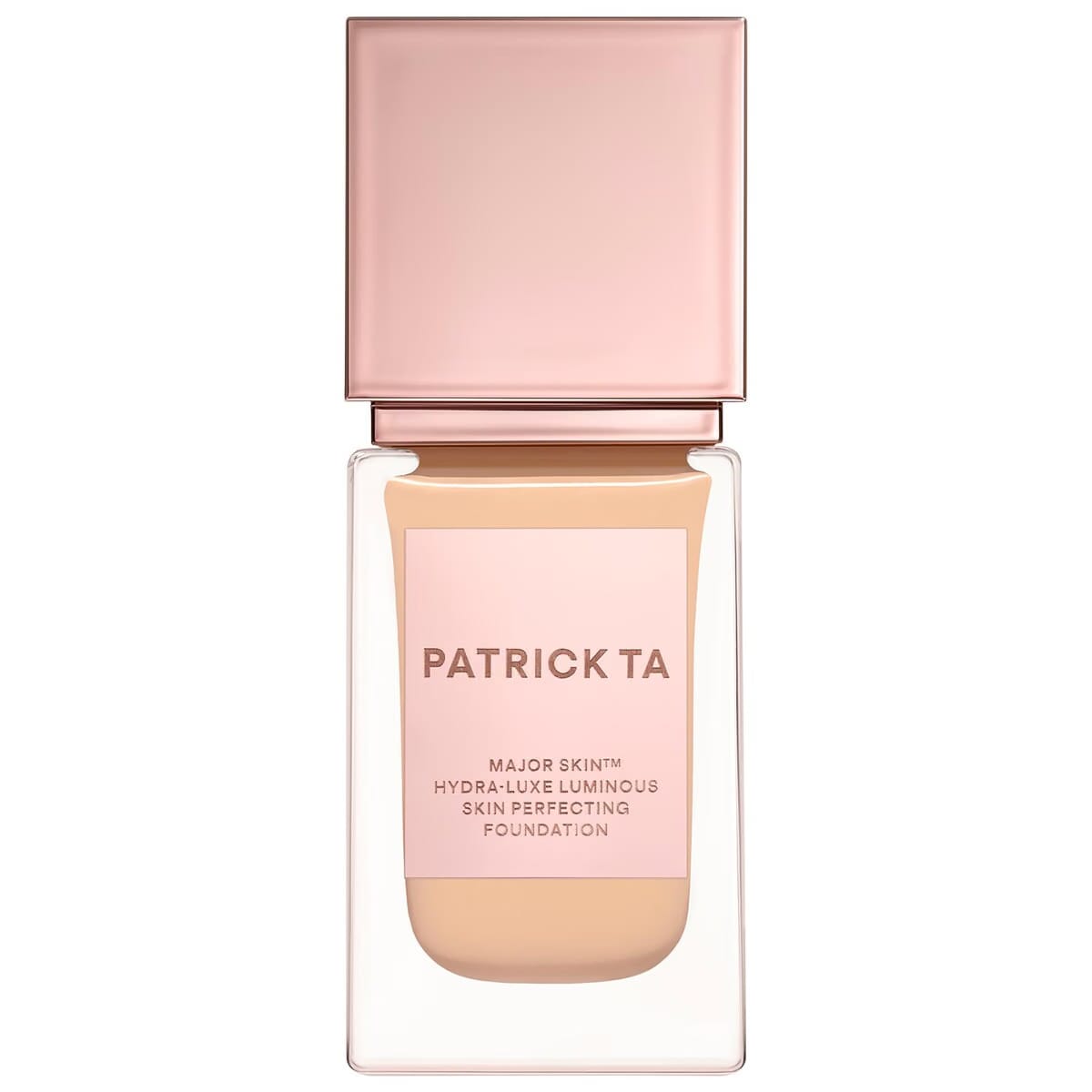 Patrick TA Major Skin Hydra - Luxe Luminous Skin Perfecting Foundation For Natural Glow