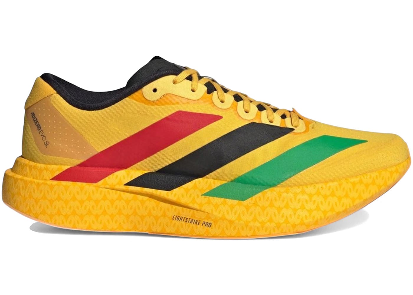 Adidas Adizero Evo Sl Bob Marley Bold Gold
