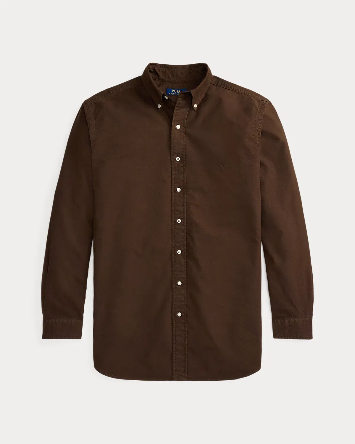 Ralph Lauren GarmentDyed Oxford Shirt