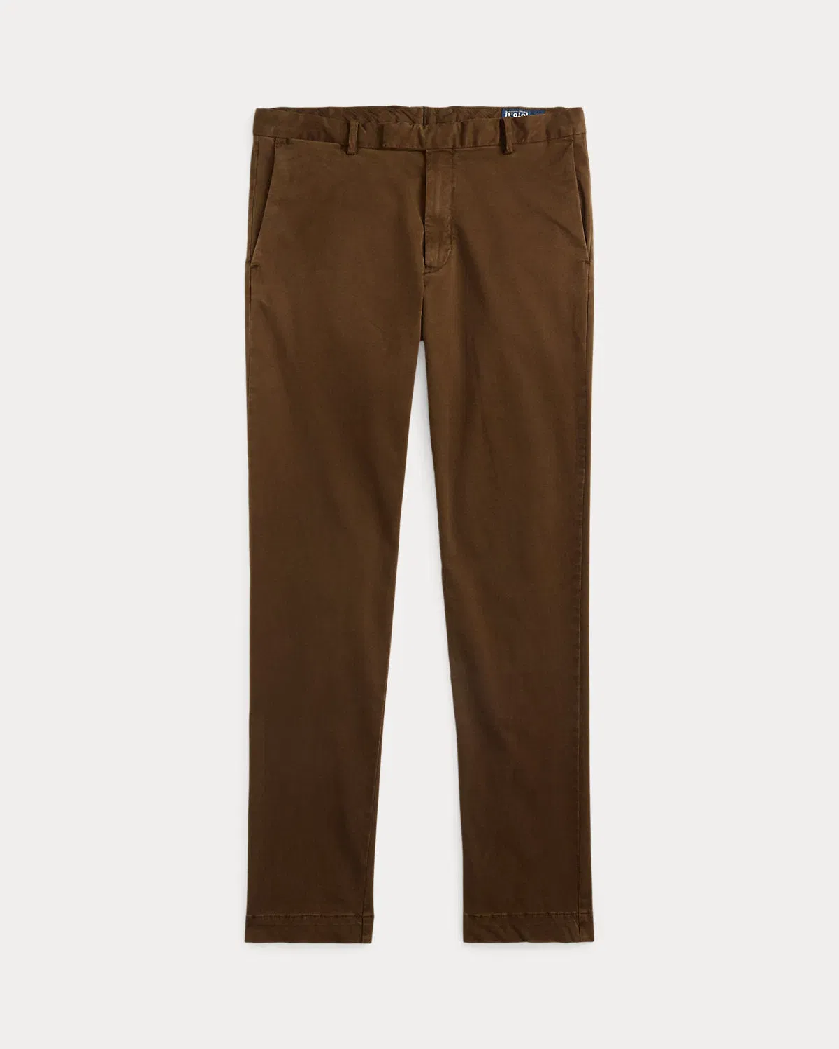 Ralph Lauren Jarrett Slim Fit Sateen Pant