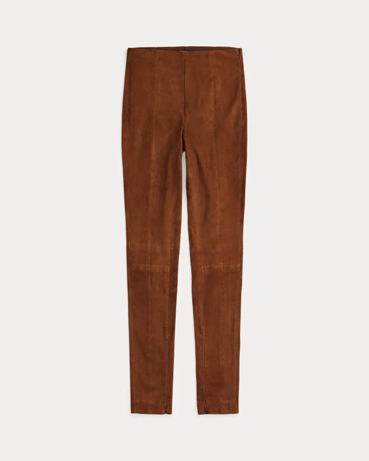 Ralph Lauren Lambskin Suede Pant