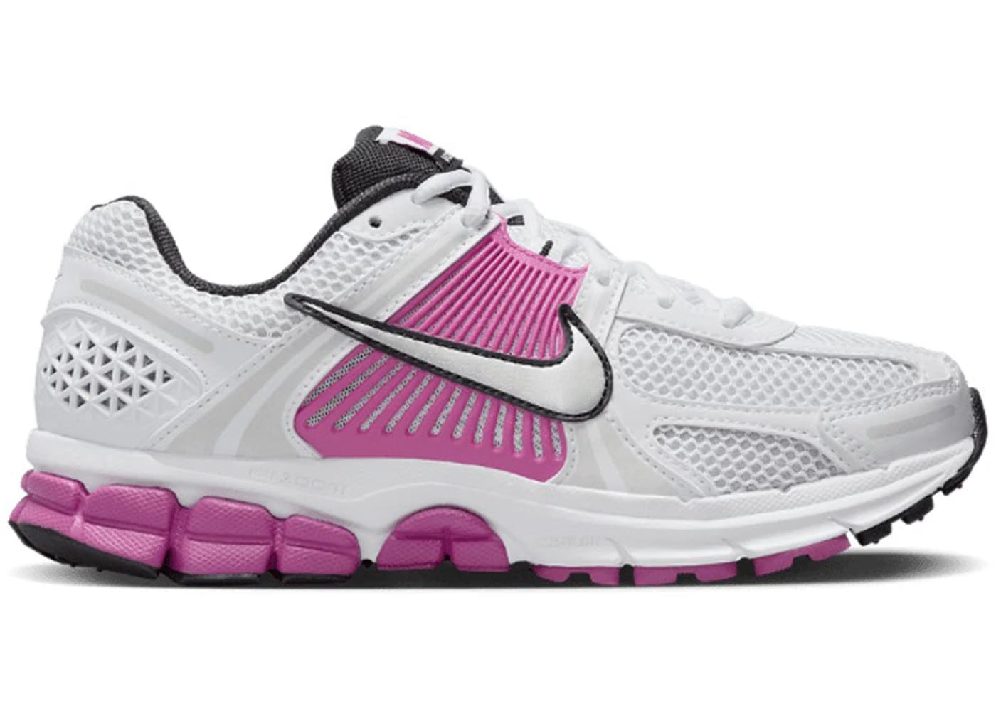 Nike Zoom Vomero 5 White Hot Fuchsia Womens