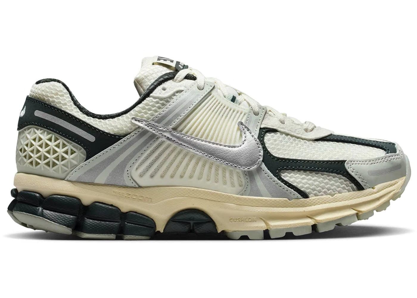 Nike Zoom Vomero 5 Light Silver Seaweed Womens