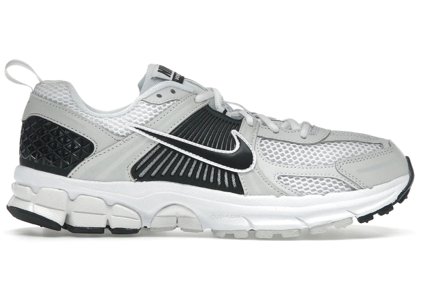 Nike Zoom Vomero 5 Metallic Platinum Black Gs