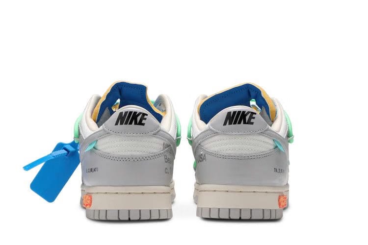 Nike Dunk Low x Off-White Lot 26 of 50