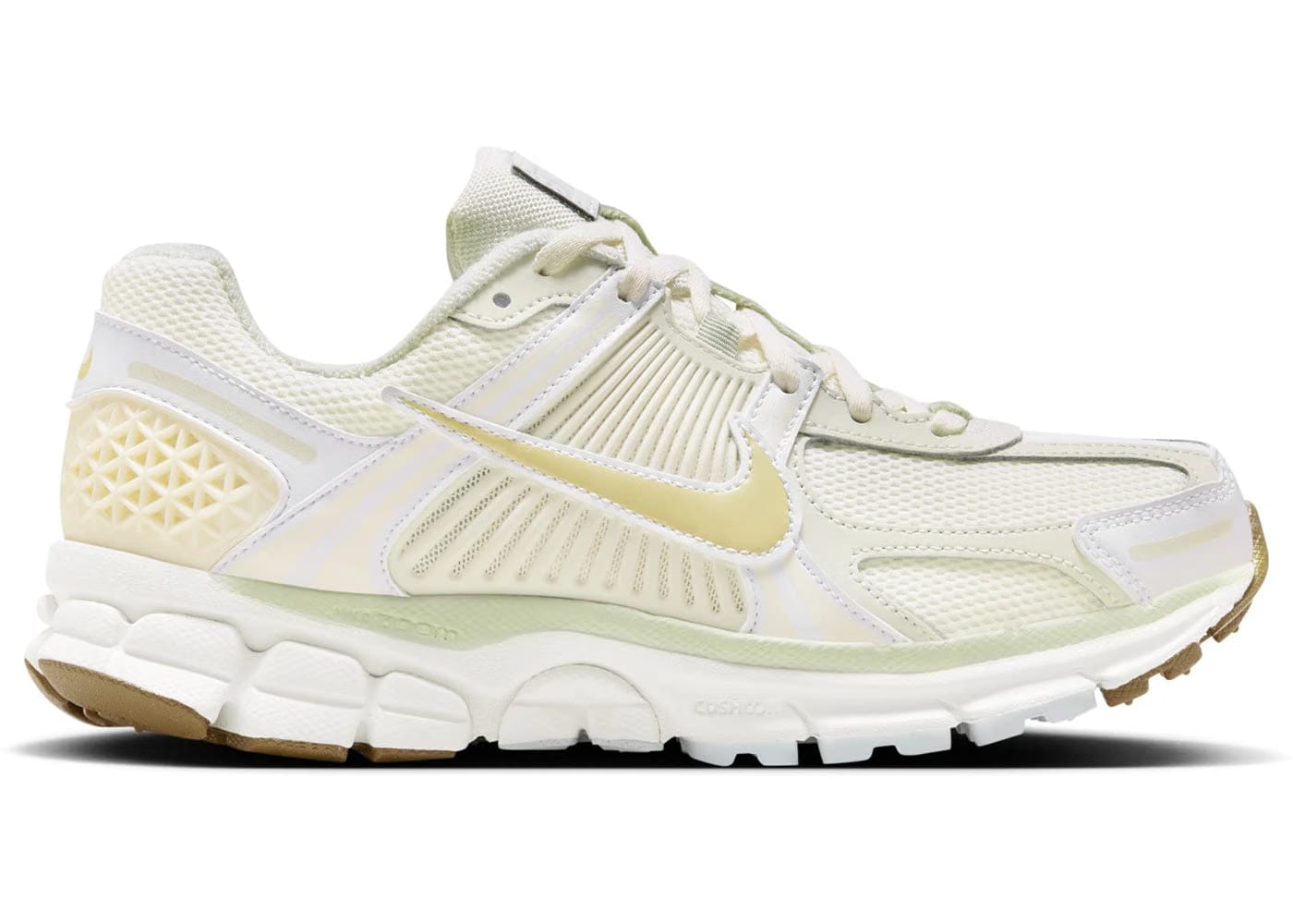 Nike Zoom Vomero 5 Sail Buff Gold Womens