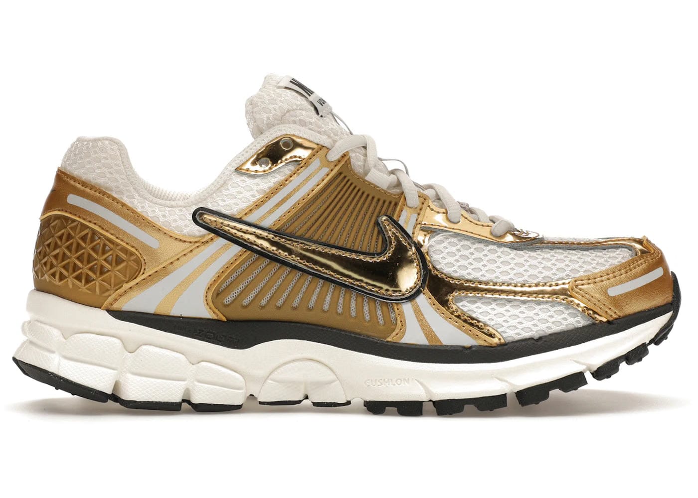 Nike Zoom Vomero 5 Metallic Gold Womens