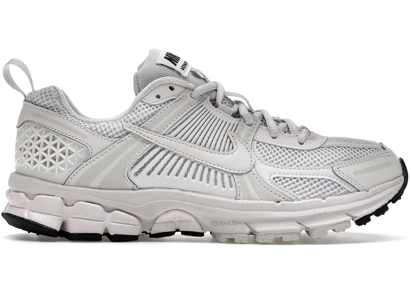 Nike Zoom Vomero 5 White Vast Grey-Black-Sail Gs