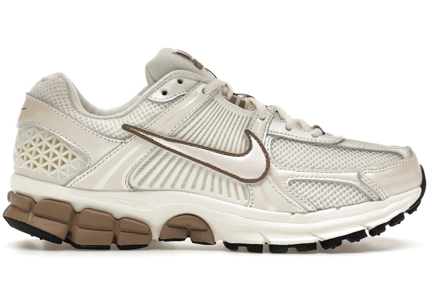 Nike Zoom Vomero 5 Sail Mink Brown Black Womens