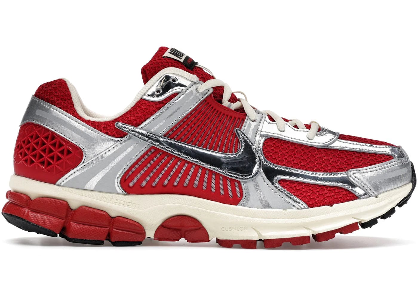 Nike Zoom Vomero 5 Gym Red Chrome