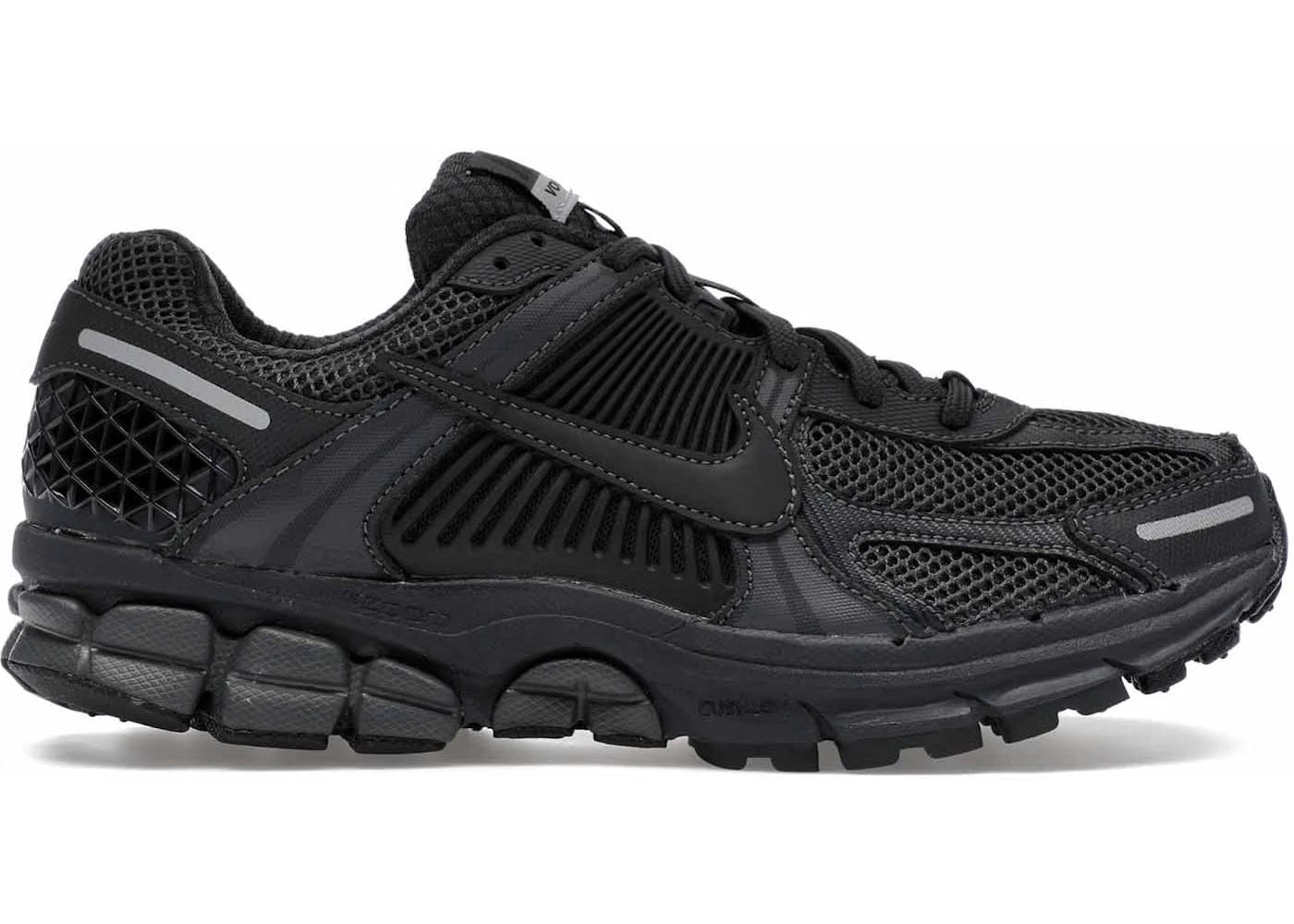 Nike Zoom Vomero 5 Triple Black Womens